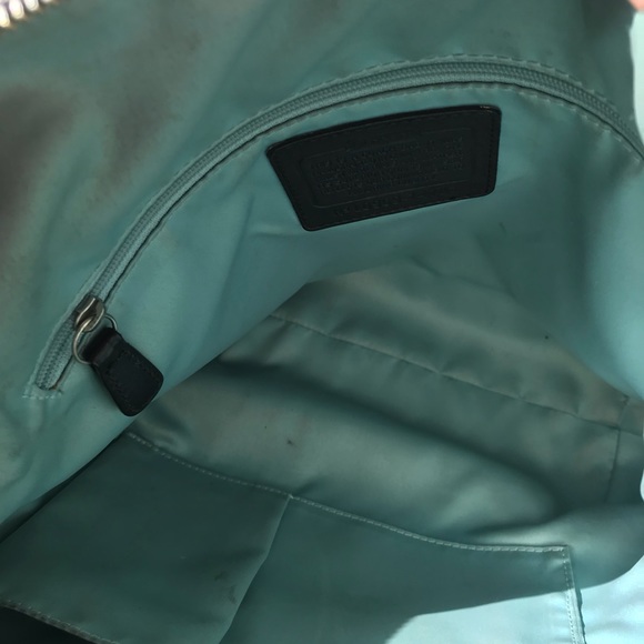 💯COACH convertible handbag - Picture 7 of 8